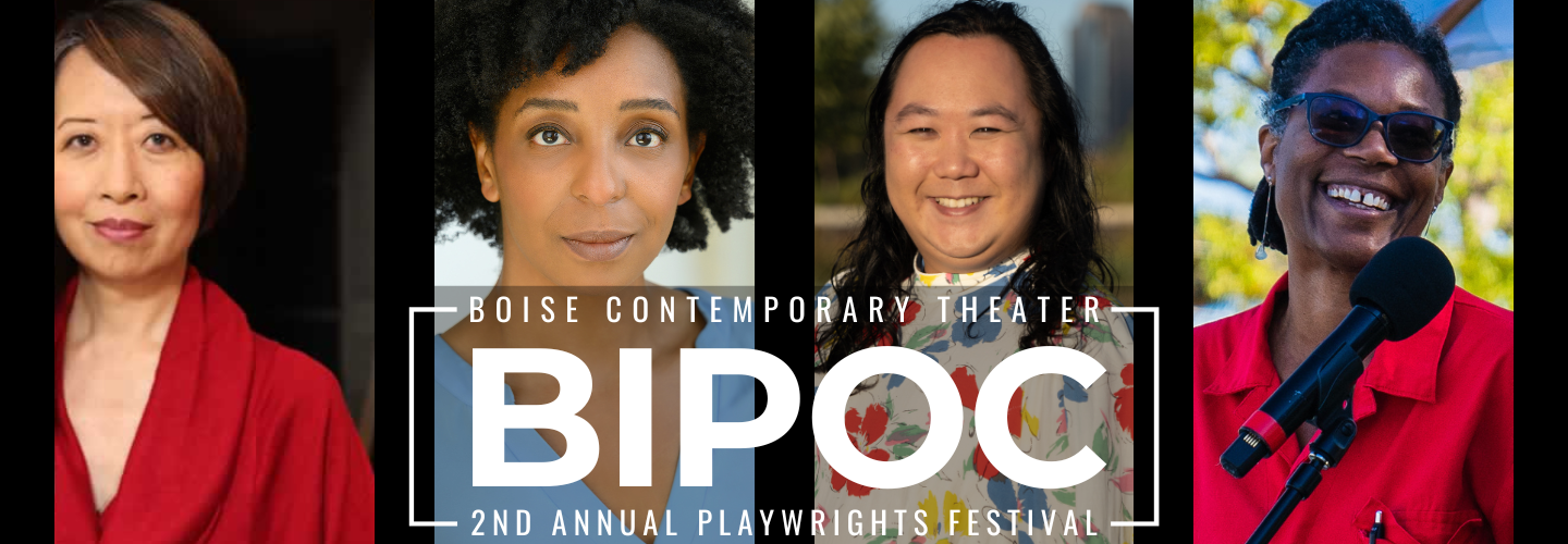 BIPOC PLAYWRIGHTS FESTIVAL 2022