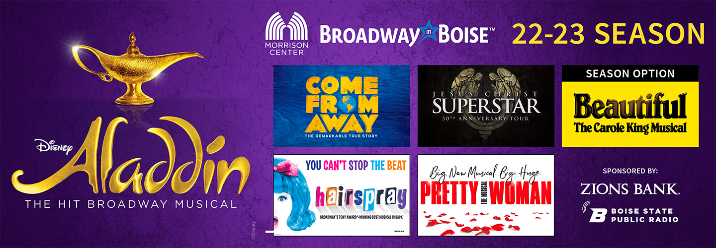 Broadway Velma V Morrison Center Official Site