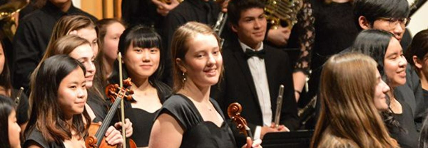 BOISE PHILHARMONIC YOUTH ORCHESTRA SPRING CONCERT