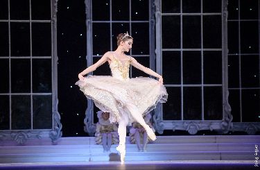 Ballet Idaho Cinderella 2019 - 375x245
