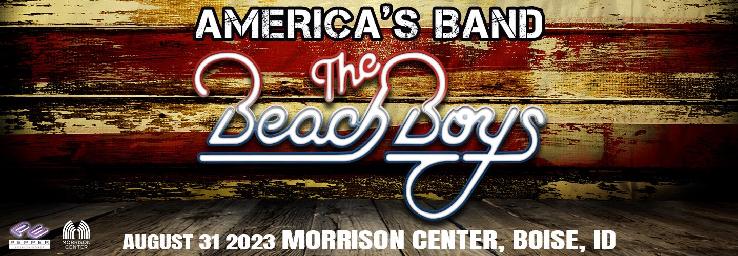 The Beach Boys