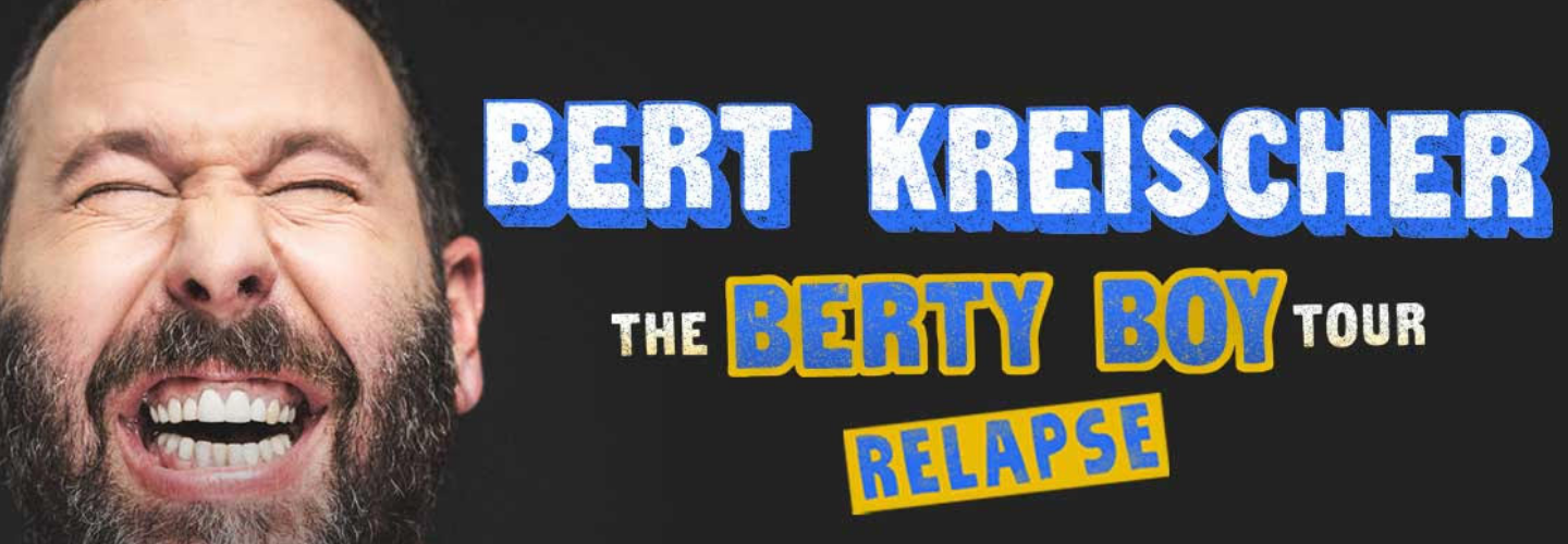 BERT KREISCHER