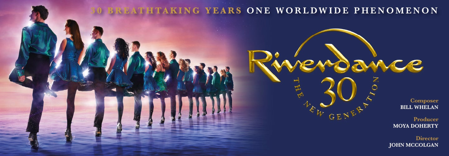 RIVERDANCE 30