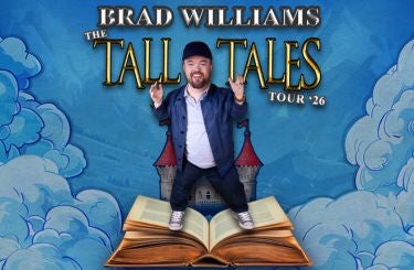 More Info for BRAD WILLIAMS