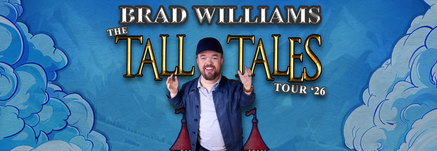 BRAD WILLIAMS Velma V Morrison Center Official Site BRAD WILLIAMS Velma V Morrison Center Official Site
