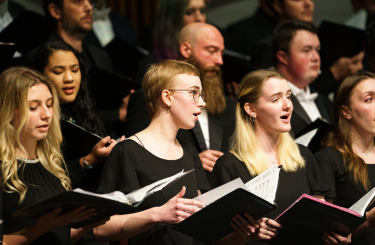 Boise State Choir