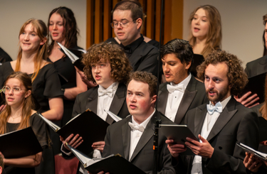 More Info for BOISE STATE SYMPHONY ORCHESTRA AND CHOIRS