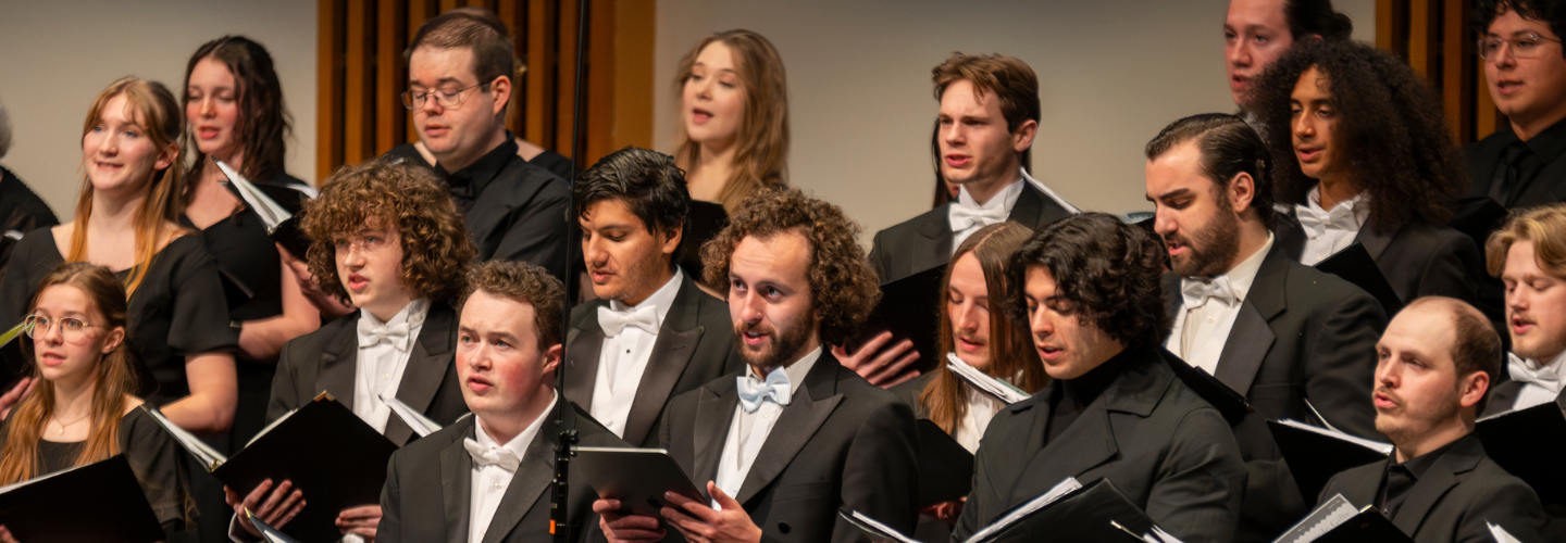 BOISE STATE SYMPHONY ORCHESTRA AND CHOIRS