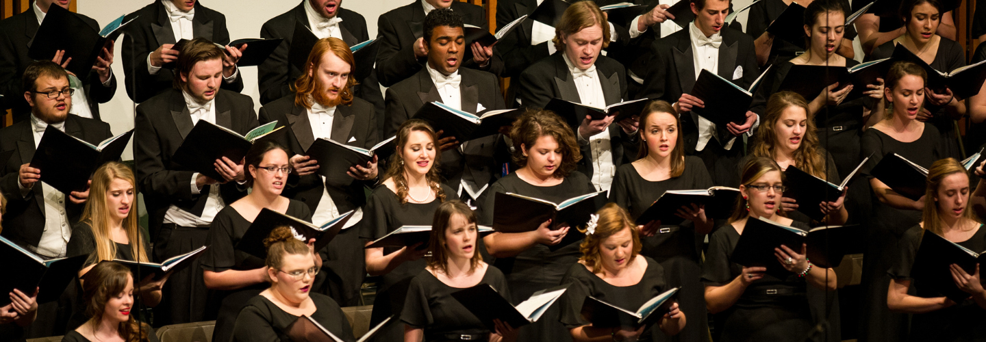 SPRING CHORAL CONCERT