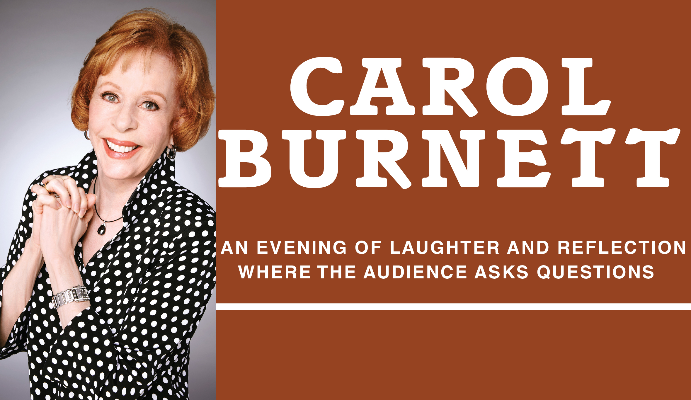 Carol Burnett Boise