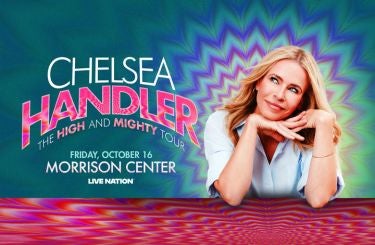 More Info for CHELSEA HANDLER