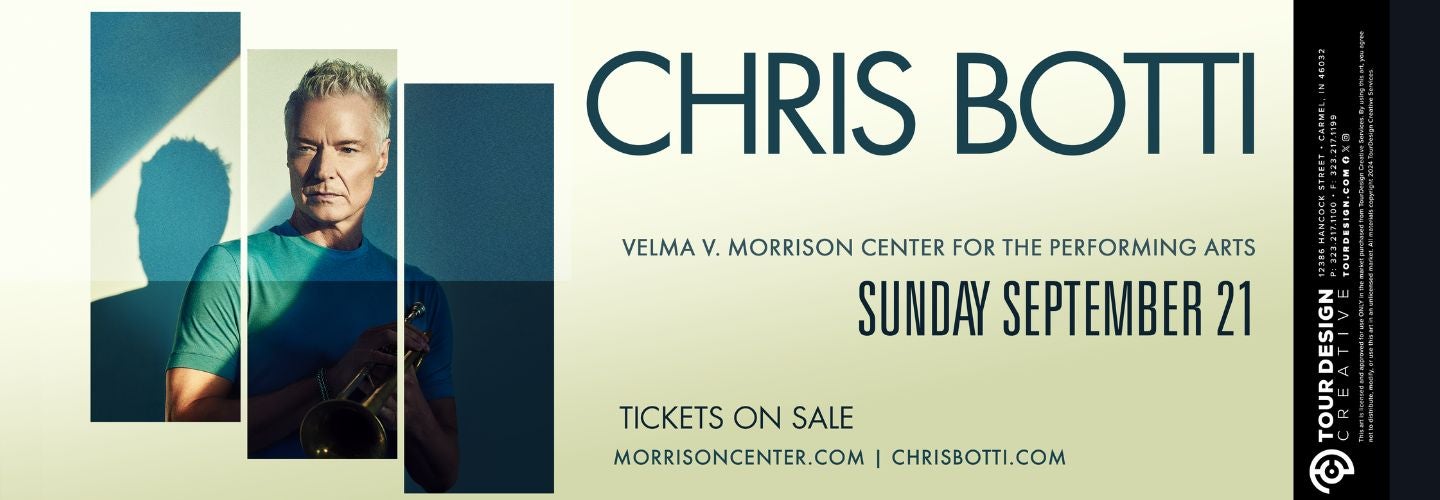 CHRIS BOTTI