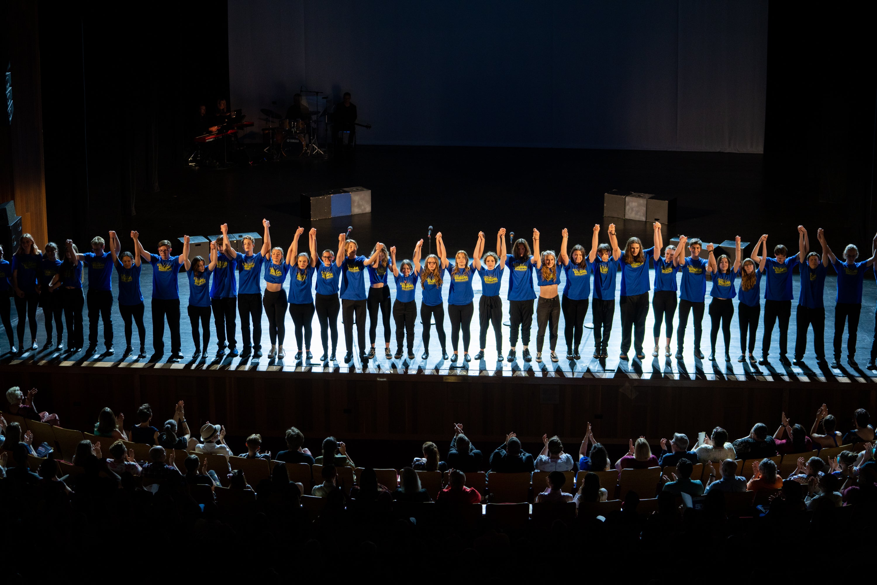 Idaho High School Theater Awards Curtain Call 