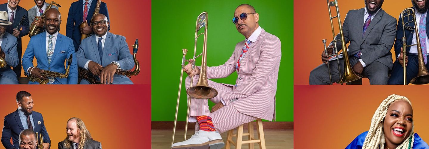 DELFEAYO MARSALIS