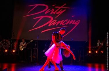 More Info for DIRTY DANCING IN CONCERT