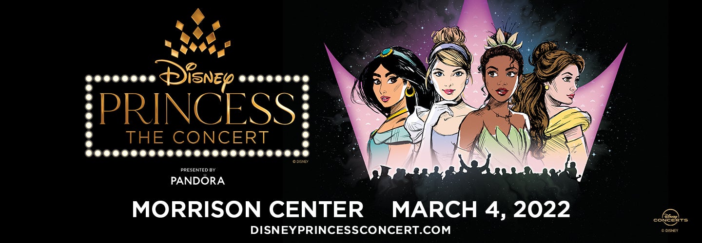 DISNEY PRINCESS: THE CONCERT