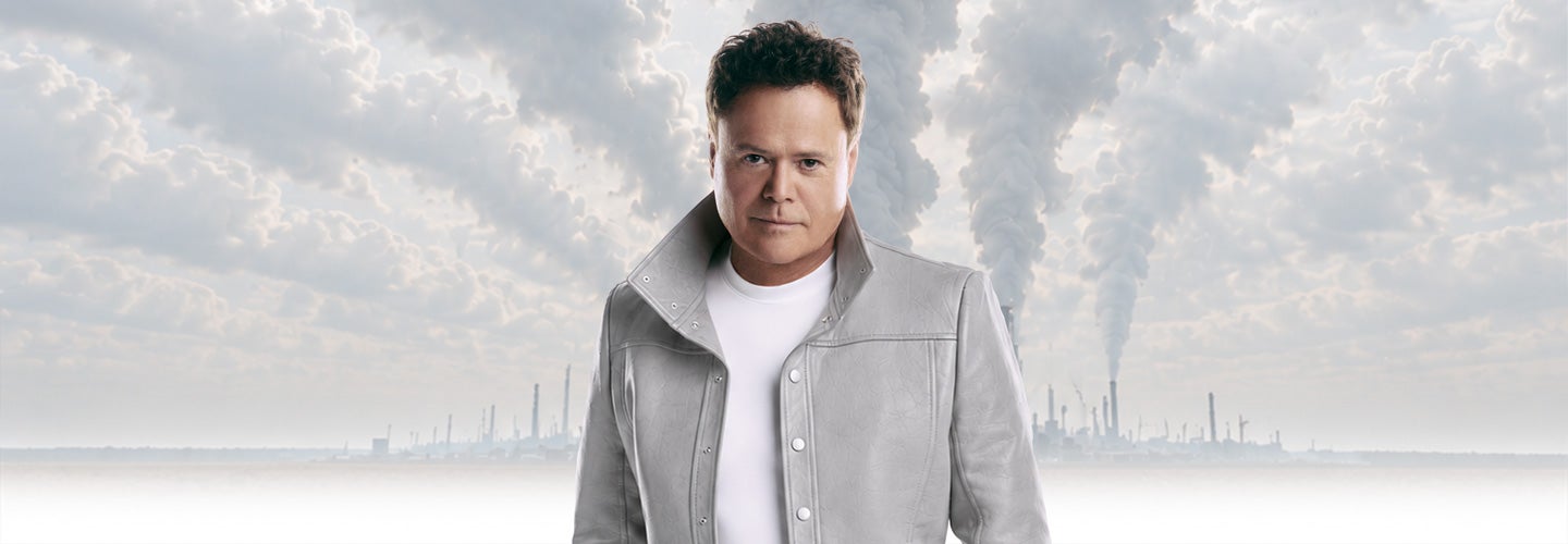 DONNY OSMOND