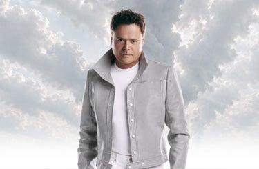 More Info for DONNY OSMOND