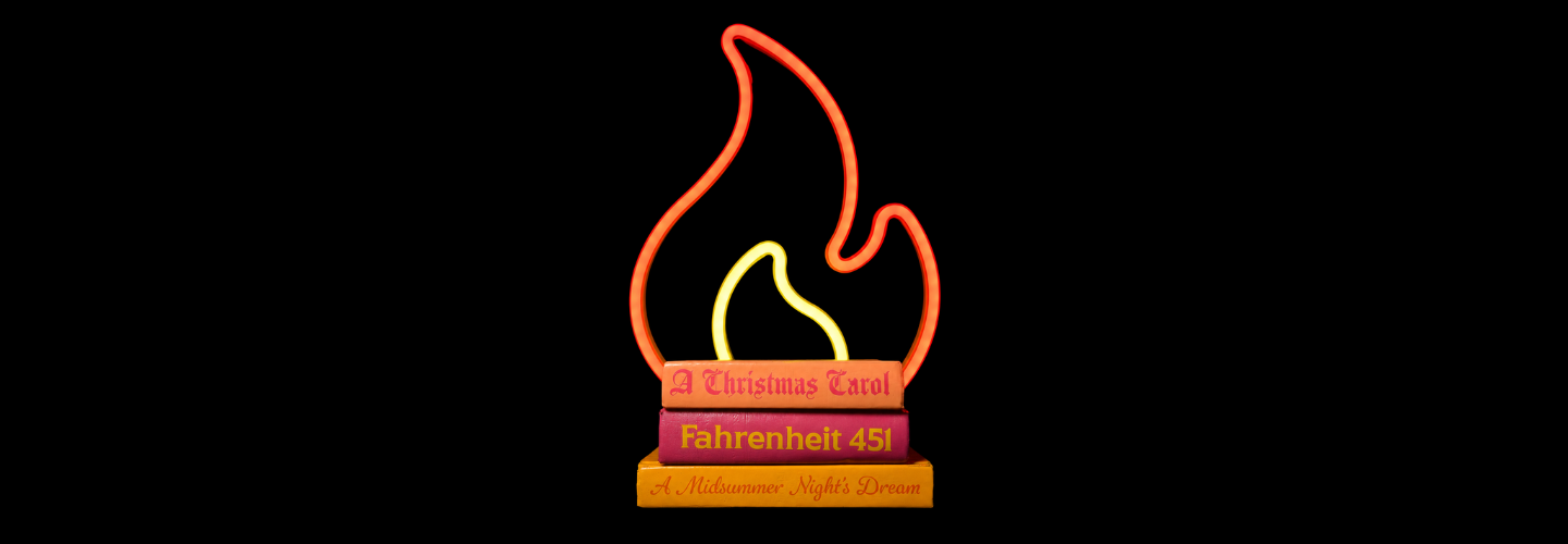 FAHRENHEIT 451: A STAGED READING