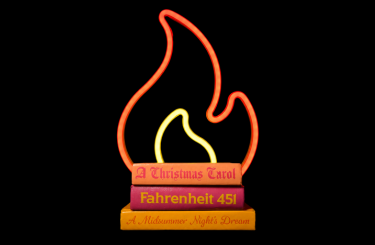 More Info for FAHRENHEIT 451: A STAGED READING