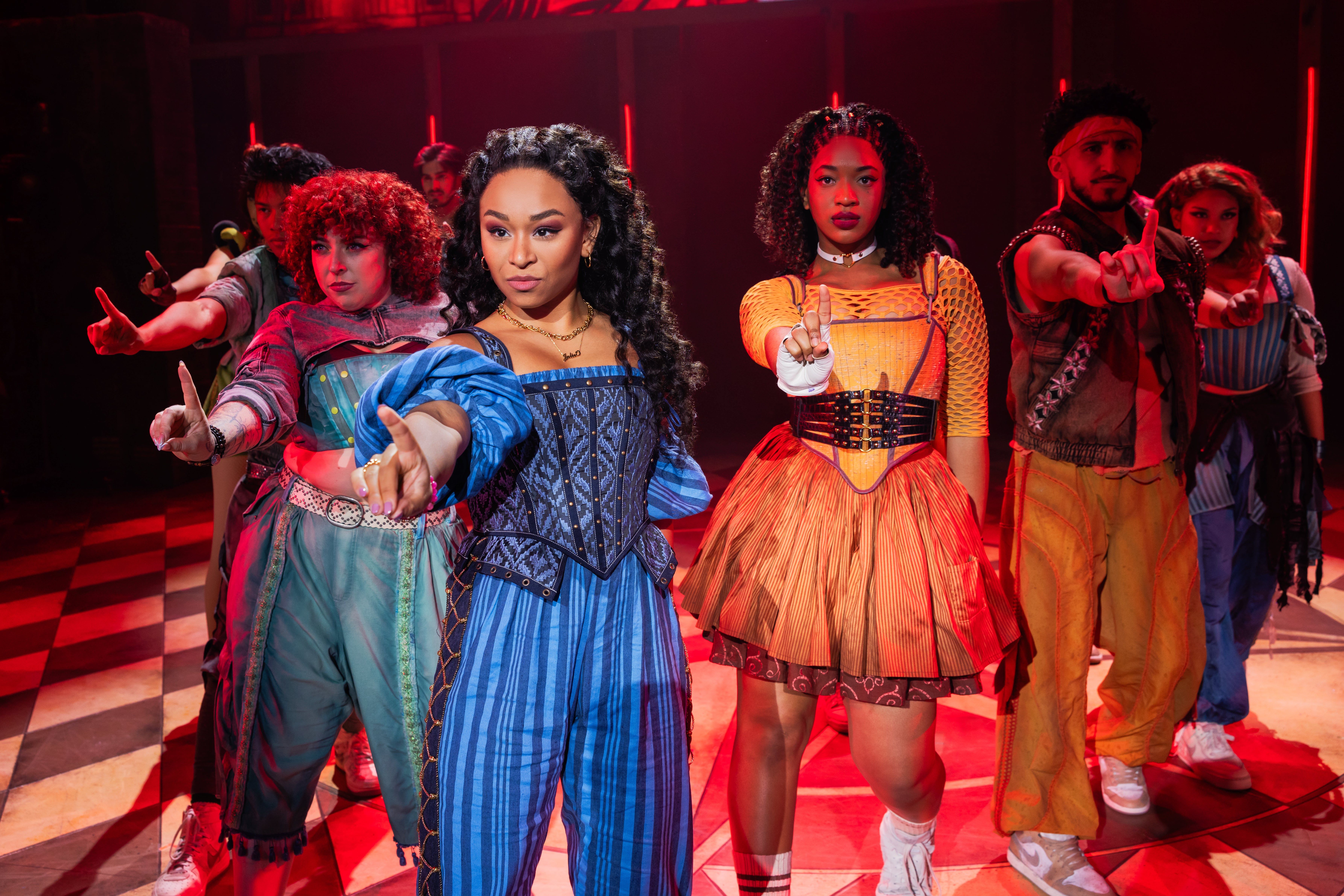Eight Reasons to Get Excited About Broadway in Boise 2026–2027