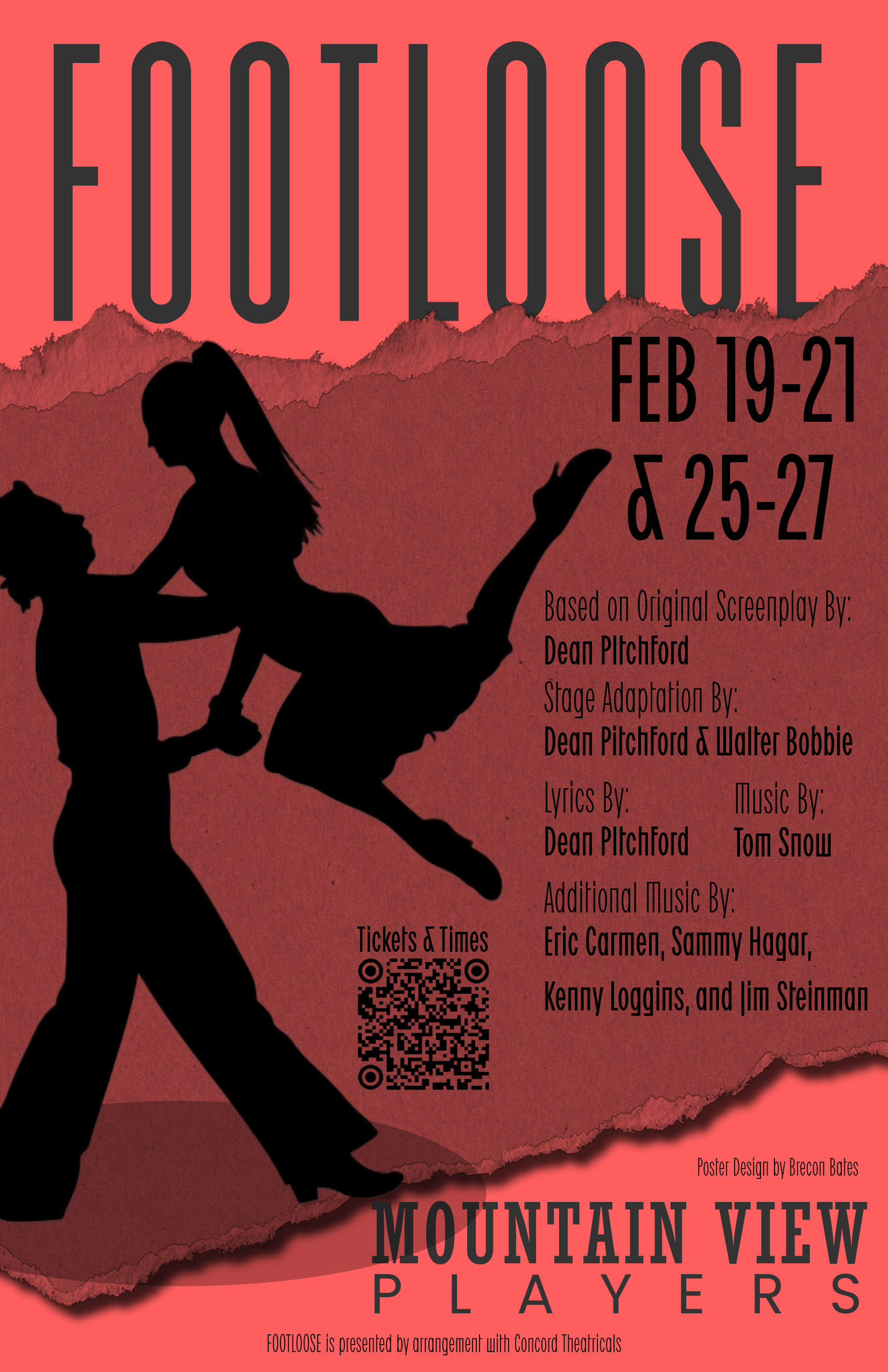 Footloose poster