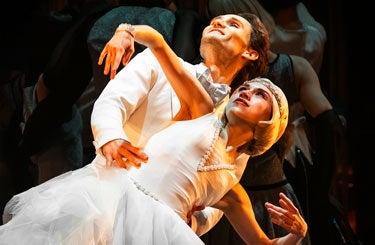 World Ballet The Great Gatsby