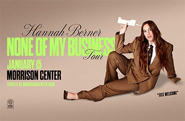 More Info for HANNAH BERNER
