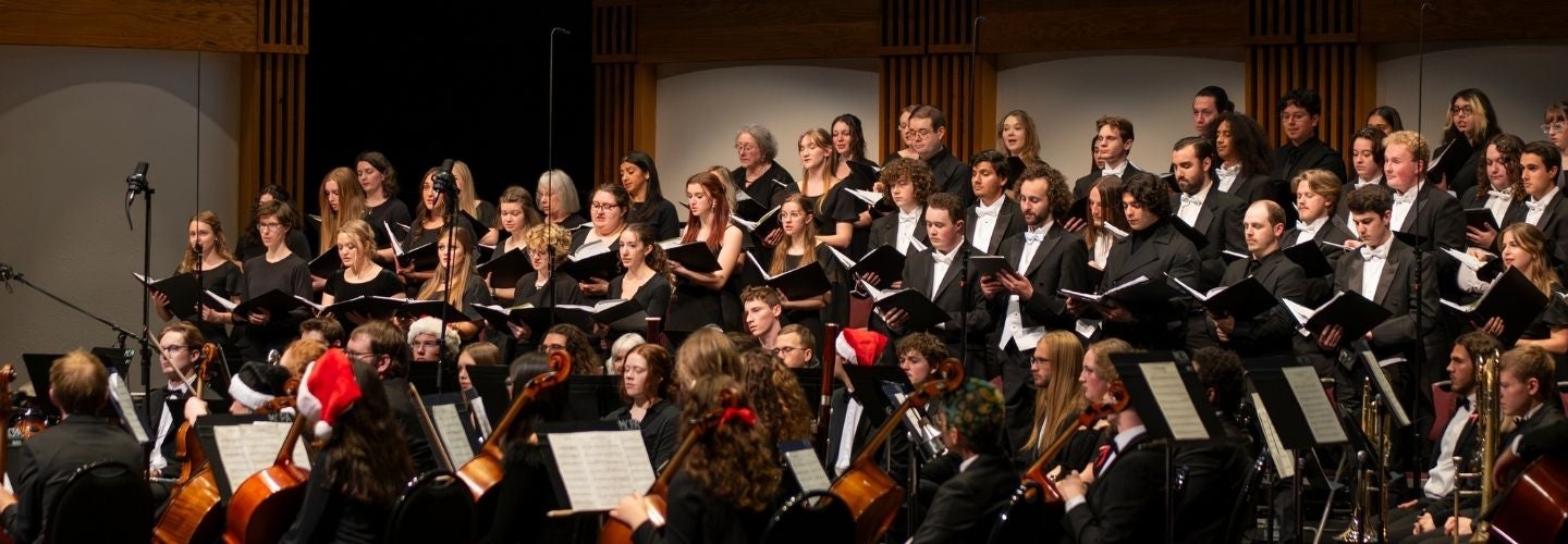 BOISE STATE ANNUAL HOLIDAY CONCERT