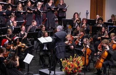 More Info for BOISE STATE ANNUAL HOLIDAY CONCERT