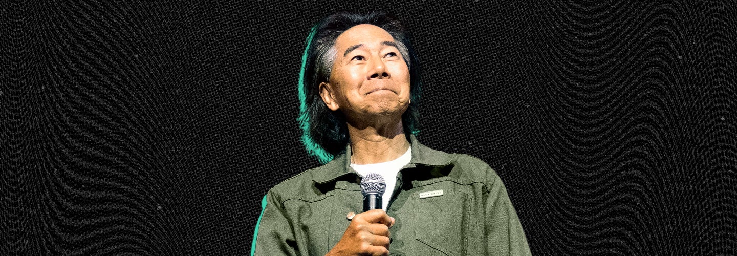 HENRY CHO