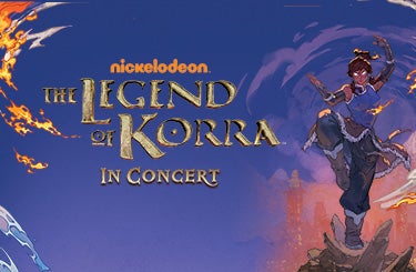 More Info for THE LEGEND OF KORRA IN CONCERT