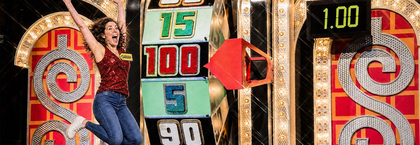 THE PRICE IS RIGHT LIVE – ON STAGE