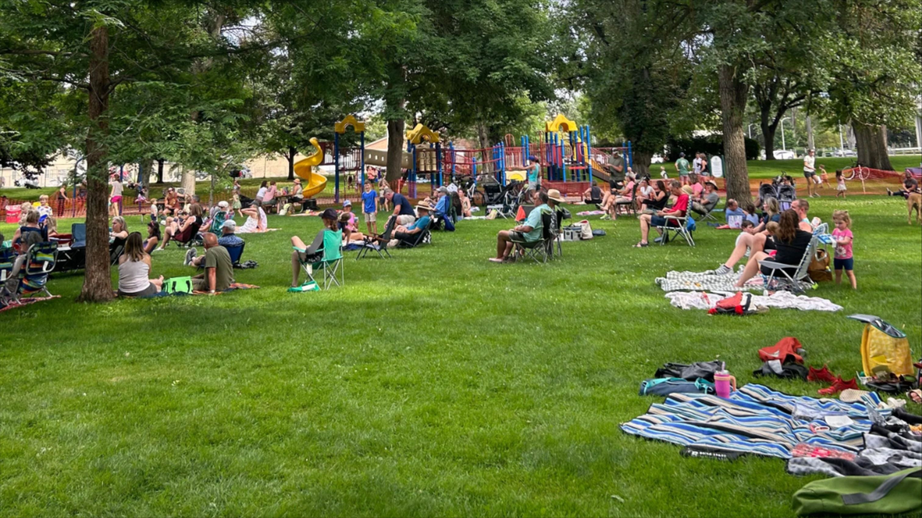 We Got the Beat, Boise! 