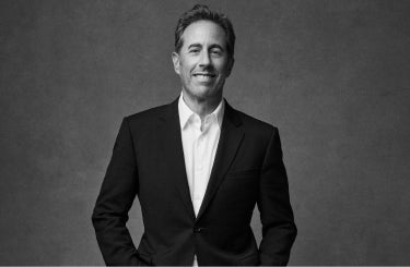 More Info for JERRY SEINFELD