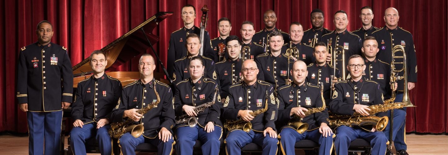 US ARMY FIELD BAND – JAZZ AMBASSADORS