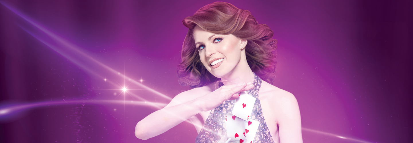 THE MAGIC OF JEN KRAMER