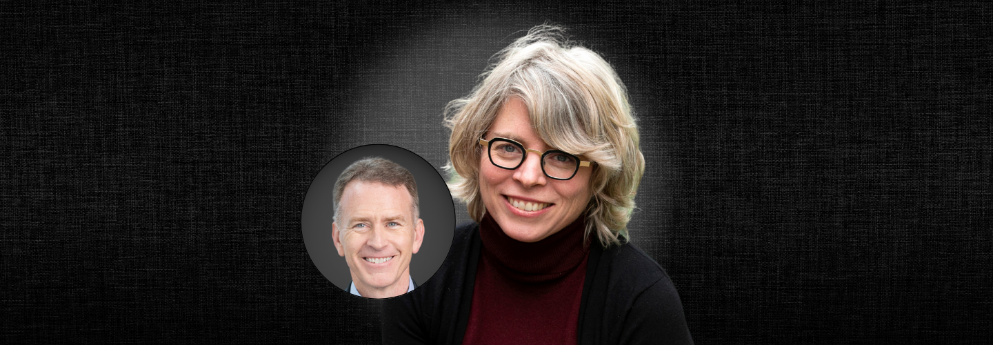 READINGS & CONVERSATIONS: JILL LEPORE WITH STEVE INSKEEP