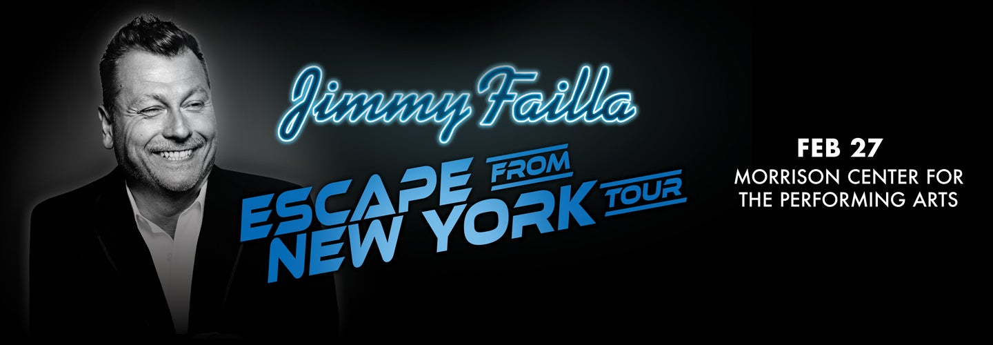 JIMMY FAILLA