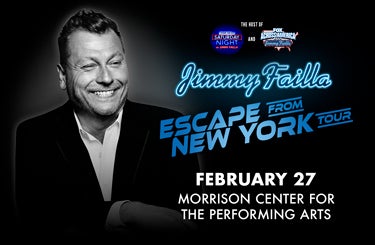 Jimmy Failla: Escape From New York Tour