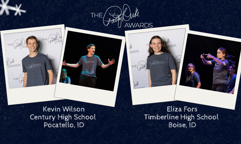 Kevin Wilson Century High School, Pocatello, ID | Eliza Fors, Timberline High School, Boise, ID