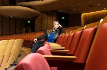 A Vision for the Future: Celebrating Morrison Center Leadership and Growth