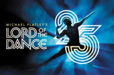 More Info for LORD OF THE DANCE