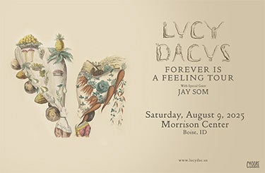 More Info for LUCY DACUS