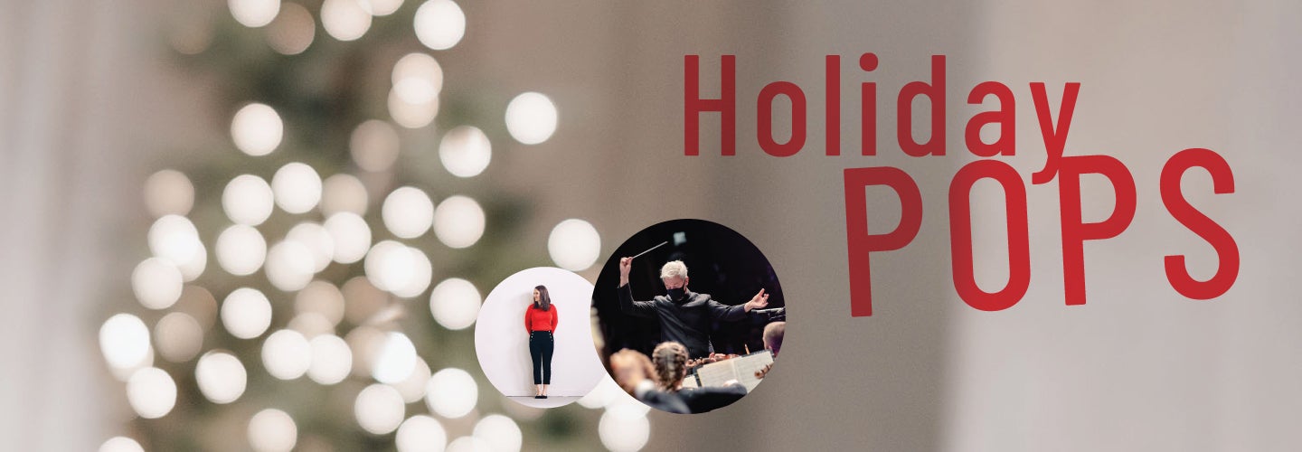 HOLIDAY POPS