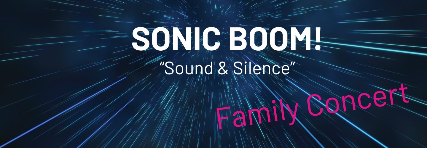 SONIC BOOM!