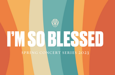 More Info for MILLENNIAL CHOIRS & ORCHESTRAS: I'M SO BLESSED