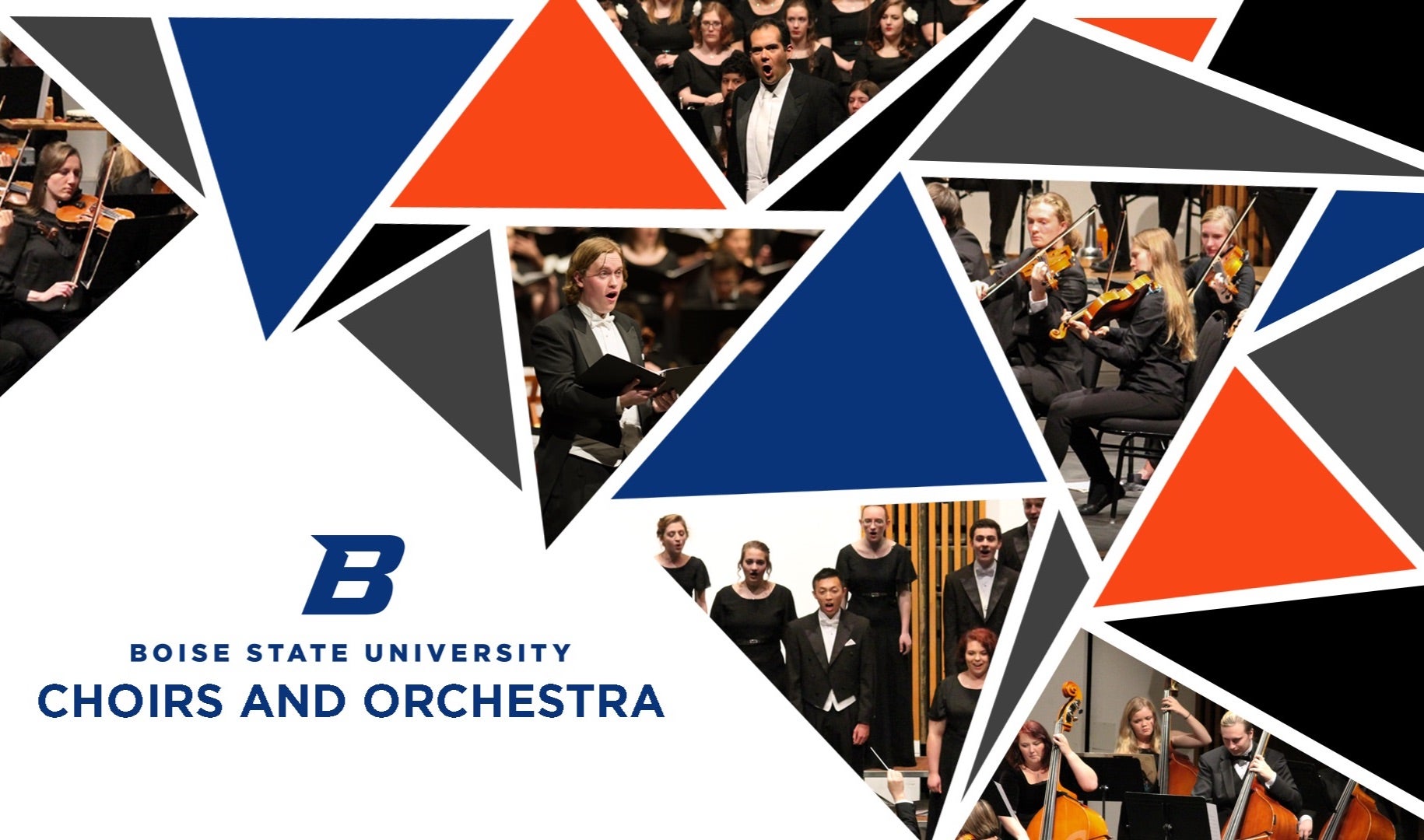 Boise State University Choirs and Orchestra Event Image