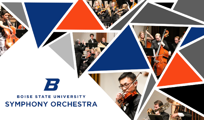 Symphony Orchestra Event Image