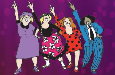 More Info for MENOPAUSE THE MUSICAL®